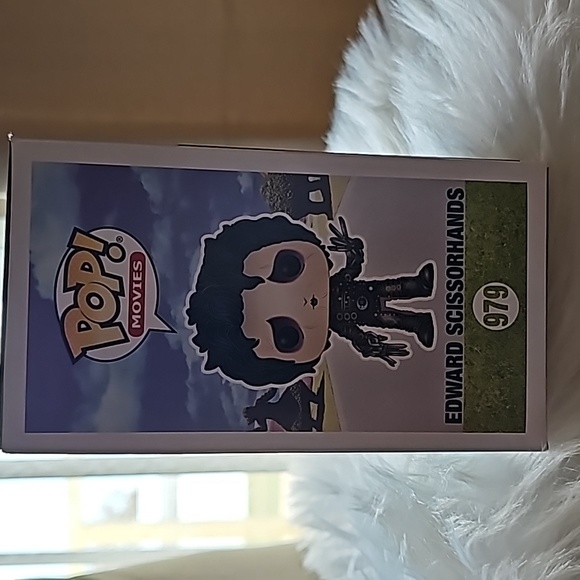 FUNKO POP EDWARD SCISSORHANDS - Picture 11 of 16